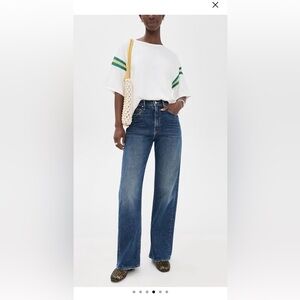 NWT MOTHER lasso sneak in Punk Nouveau